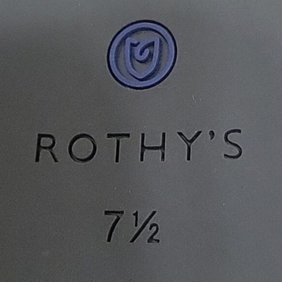 Rothy's Spotted Shoes - Picture 11 of 12